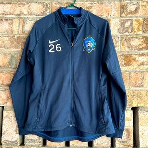 Nike 1980 ISC Gunners Premier Jacket